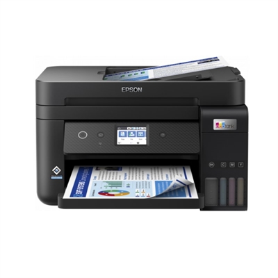 Epson Multifuncion Ecotank Et 4850